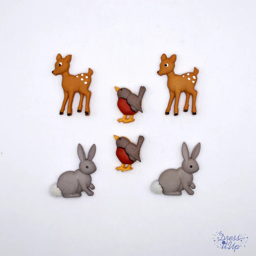 13191 FOREST EXPLORERS