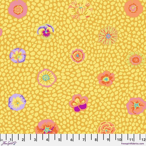 GP59.GOLDX Classics & Stash Guinea Flower