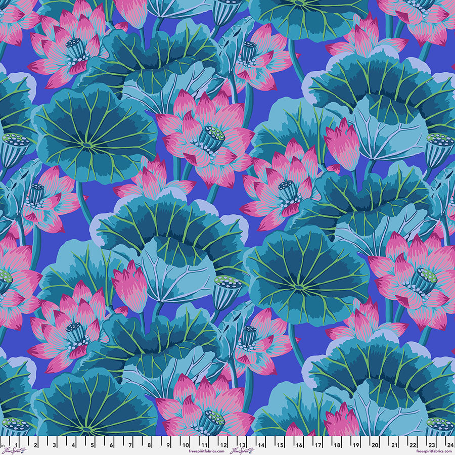 GP93.BLUE Classics & Stash Lake Blossoms