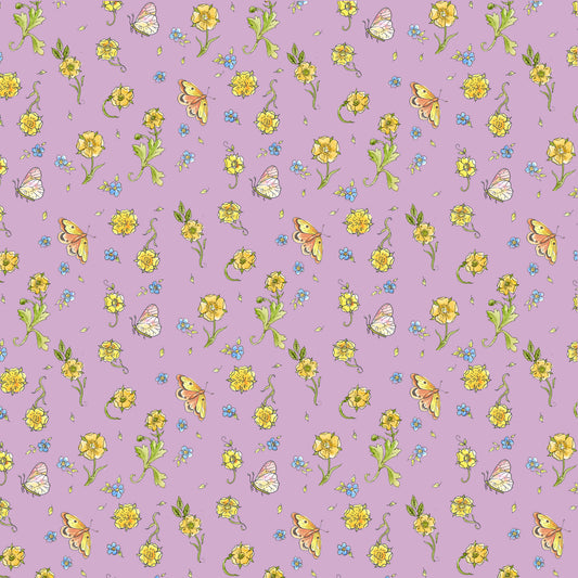 GV271714 Garden Verse Butterfly Meadow Lavender