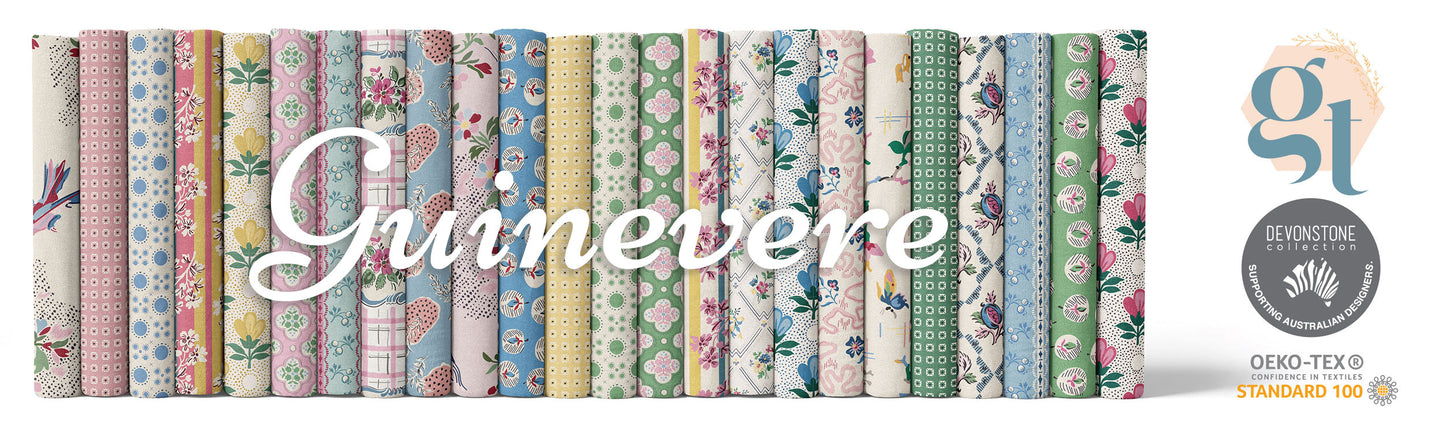 DV7157 GUINEVERE FQ BUNDLE 25 pcs