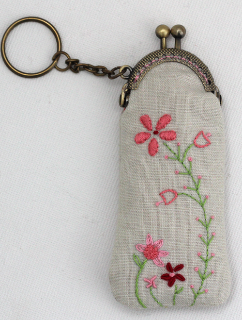 HNK179 Lesley's lippie purse