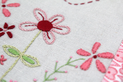 HNK179 Lesley's lippie purse