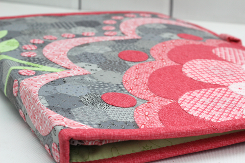 HNK182 Pressing matters travel folder