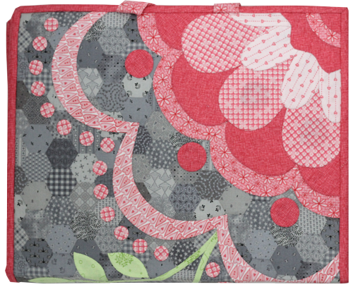 HNK182 Pressing matters travel folder