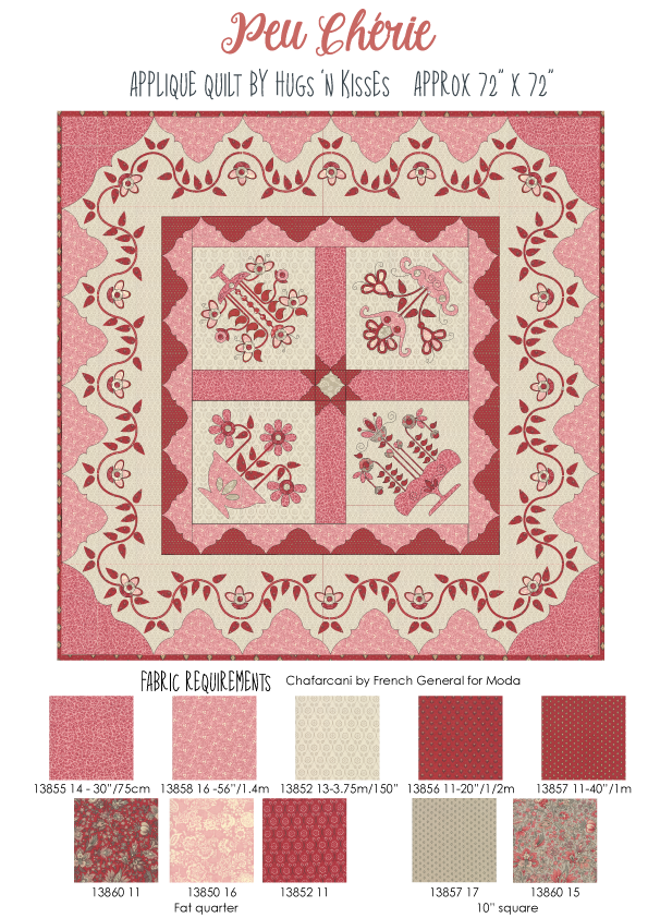 hnk184 Petite Cherie