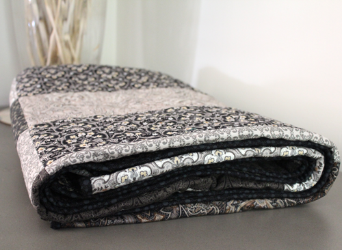 HNK203 90 Minute lounge quilt