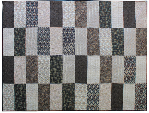 HNK203 90 Minute lounge quilt