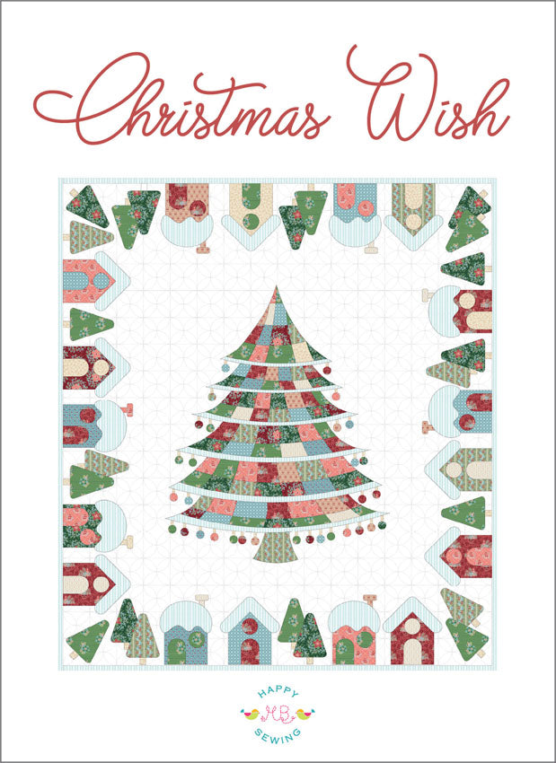 HS022 CHRISTMAS WISH