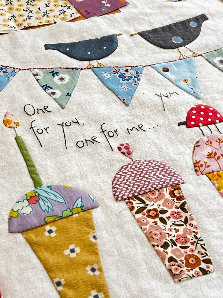 A416 Sunshine and Lollipops