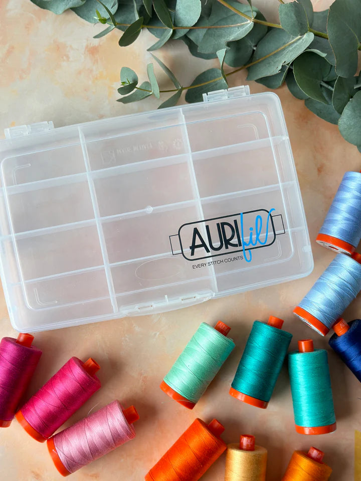 Aurifil Empty Storage Case Large Spools