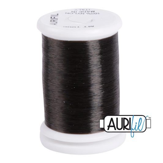 INVISIBLE THREAD SPOOL - SMOKE - 1000 MT.