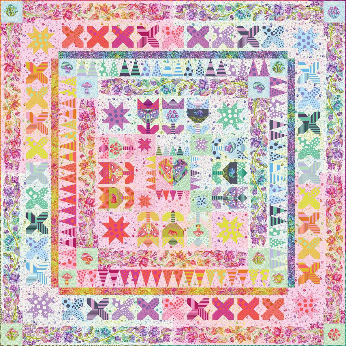 KIT2QTTP.GARDENS Down to Earth Kit