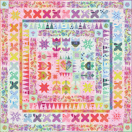 KIT2QTTP.GARDENS Down to Earth Kit
