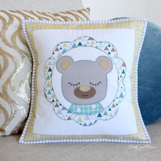 LW013 FOREST FAMILY QUILT