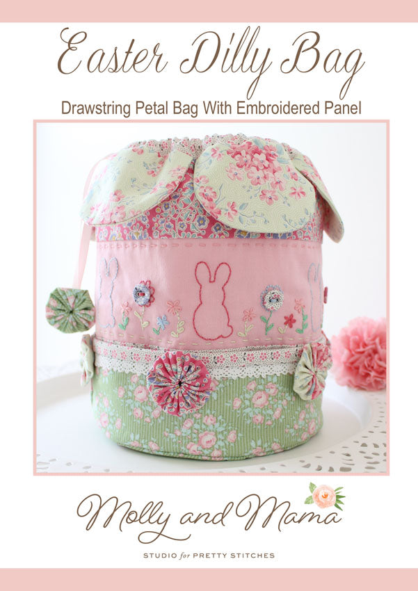 LW014 EASTER DILLY BAG