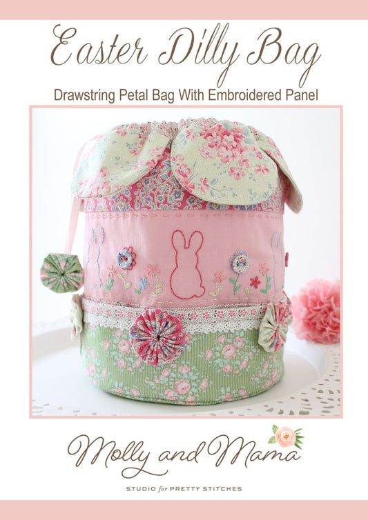LW014 EASTER DILLY BAG