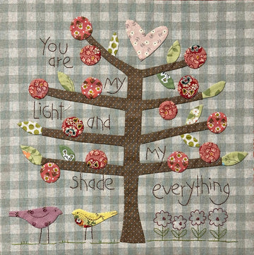 D413 Light & Shade Quilt Pattern