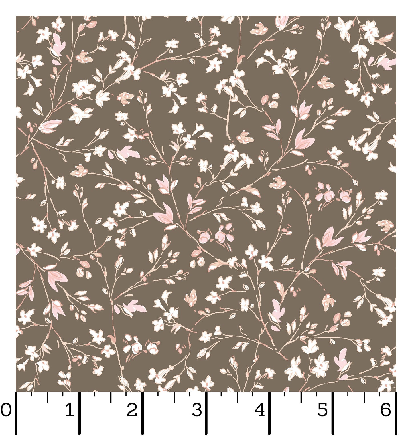 MAS10823-A Terrace Blooms by Maywood Studio