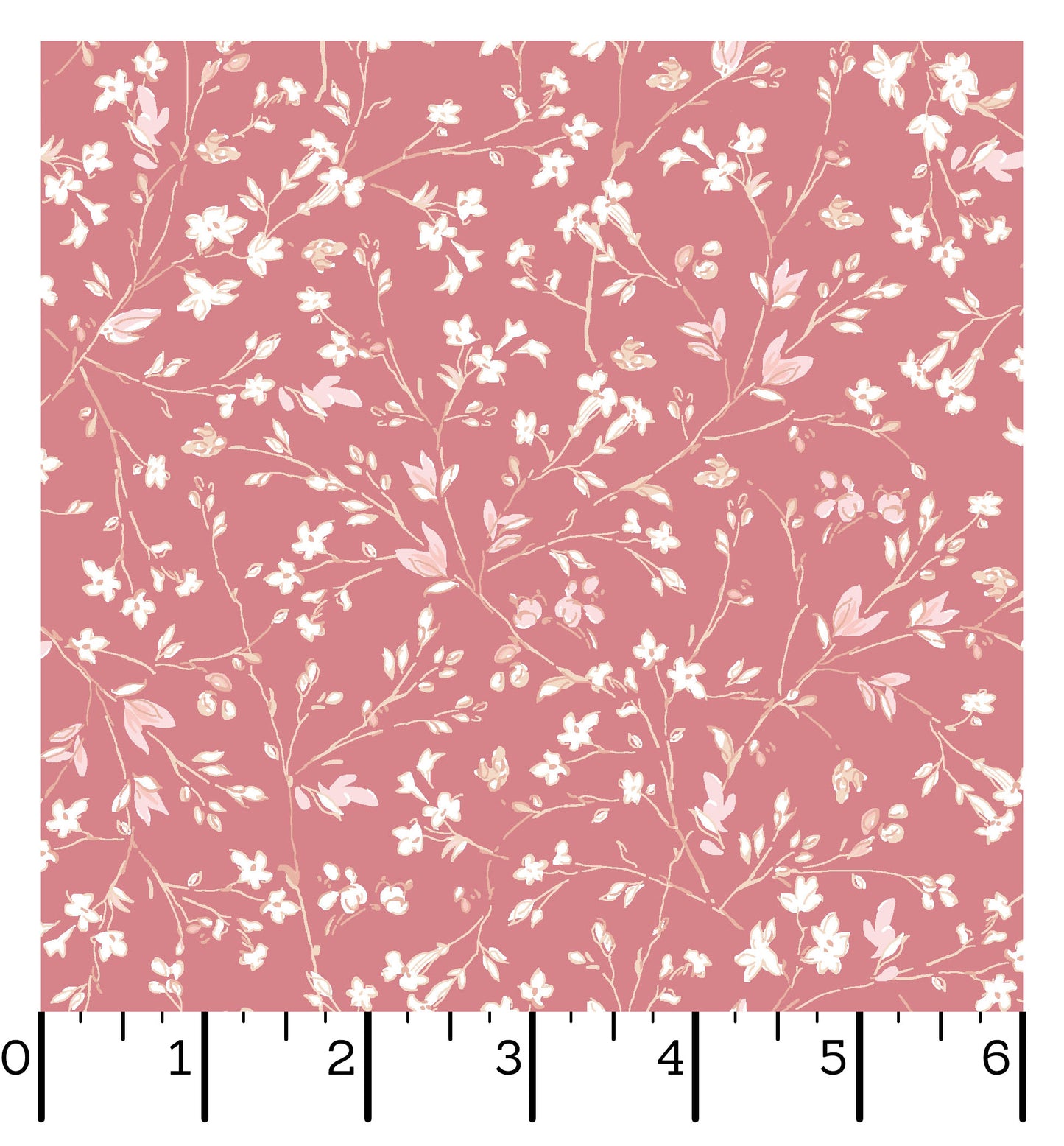 MAS10823-P Terrace Blooms by Maywood Studio