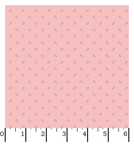 MAS10826-P Terrace Blooms by Maywood Studio