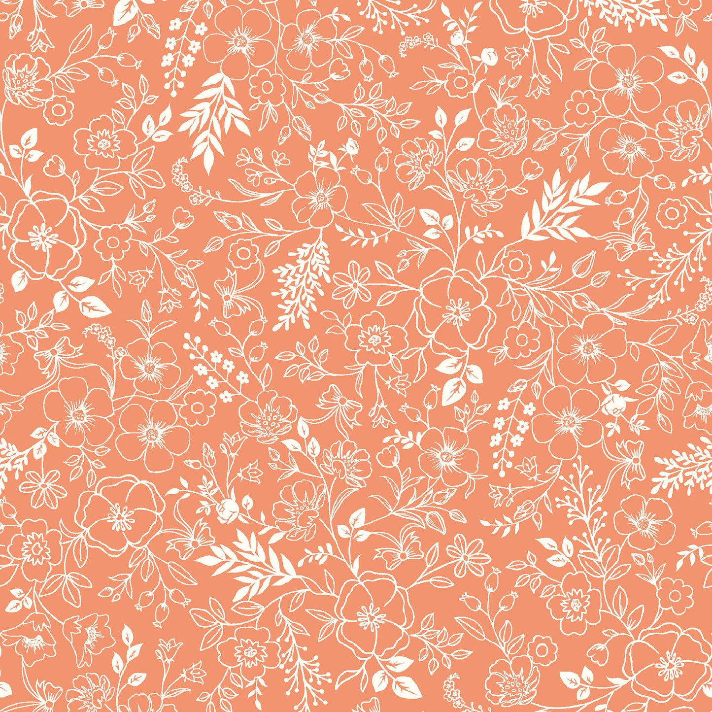 MAS10842-O Cottontail Farm by Kimberbell Designs from Maywood Studio