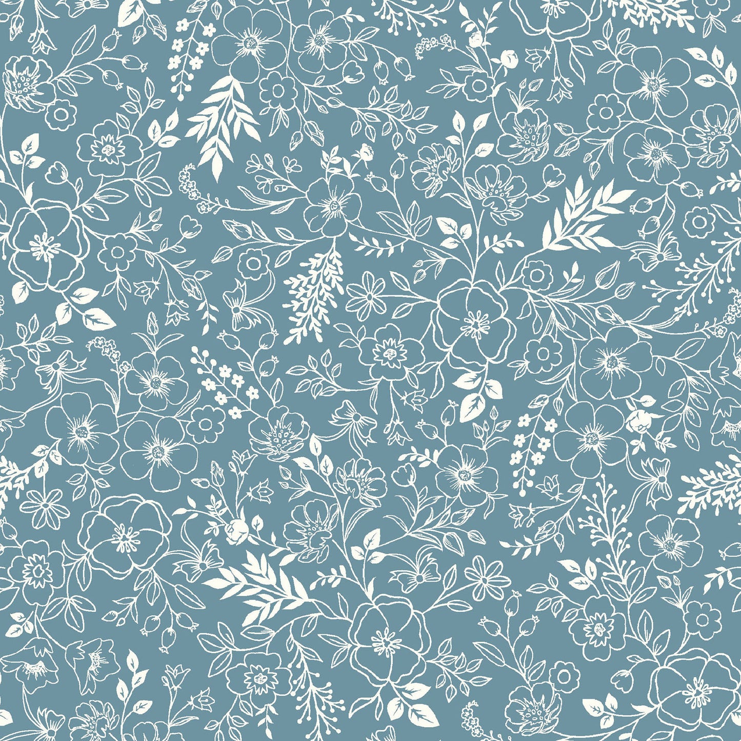 MAS10842-Q2 Cottontail Farm by Kimberbell Designs from Maywood Studio