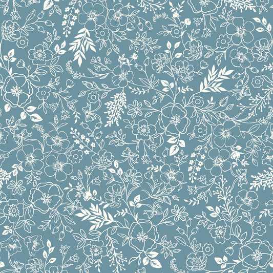 MAS10842-Q2 Cottontail Farm by Kimberbell Designs from Maywood Studio