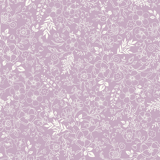 MAS10842-V Cottontail Farm by Kimberbell Designs from Maywood Studio