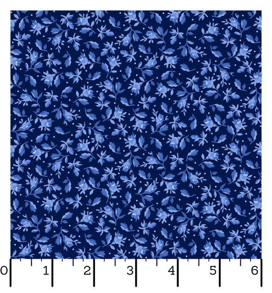 MAS10906-N BLUE BELLE  LITTLE ONE