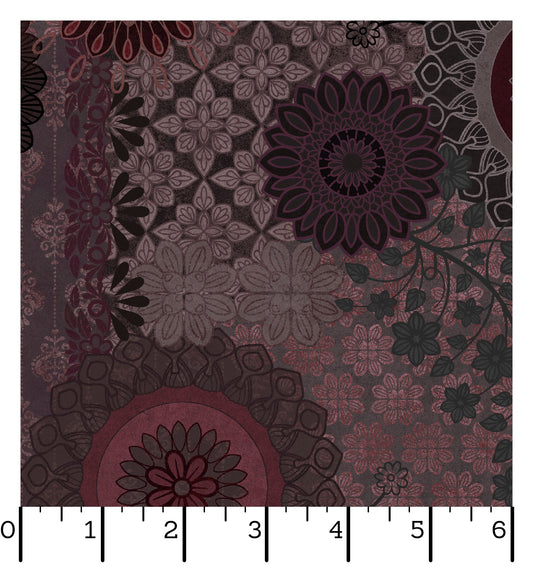 MAS11000-JM OPERETTA  PATCHWORK