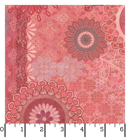 MAS11000-PR OPERETTA  PATCHWORK