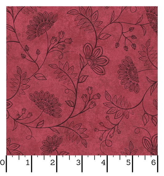 MAS11005-RJ OPERETTA  FLOWERING VINES