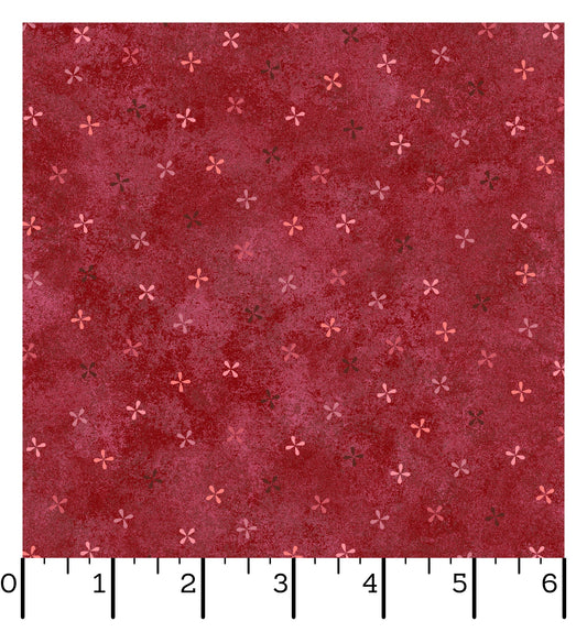MAS11008-R OPERETTA  PINWHEEL PETALS