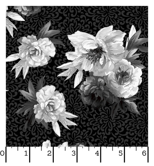 MAS11011-J MOONLIT WALK BOUQUETS
