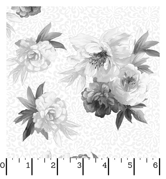 MAS11011-W MOONLIT WALK BOUQUETS
