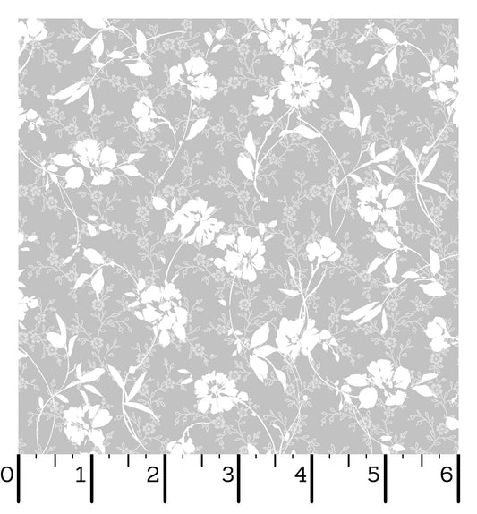 MAS11013-K MOONLIT WALK VINE FLORAL