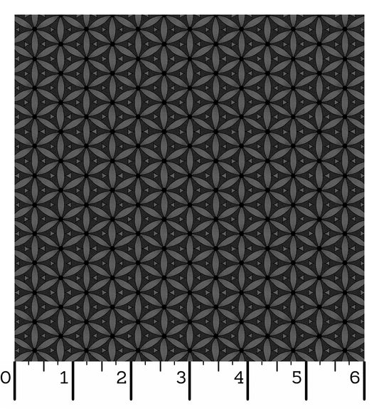 MAS11016-J MOONLIT WALK GEO PATTERN
