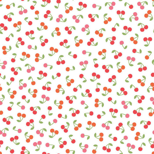 MAS11026-W SWEET SHOPPE  CHERRIES