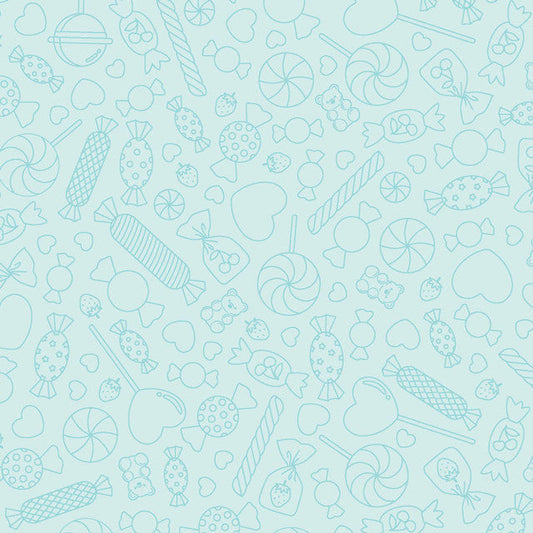MAS11027-B SWEET SHOPPE  CANDY LINES