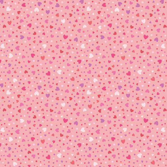 MAS11028-P SWEET SHOPPE  HEARTS