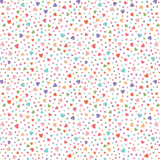 MAS11028-Z SWEET SHOPPE  HEARTS