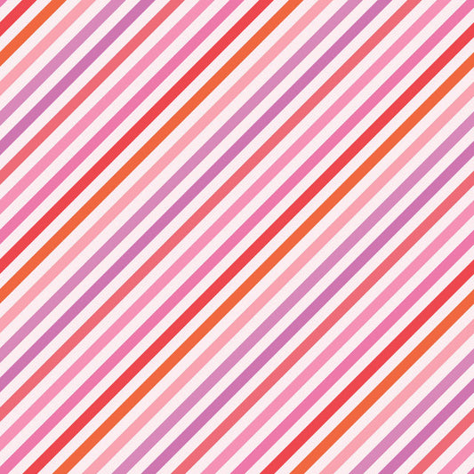 MAS11030-P SWEET SHOPPE  BIAS STRIPE