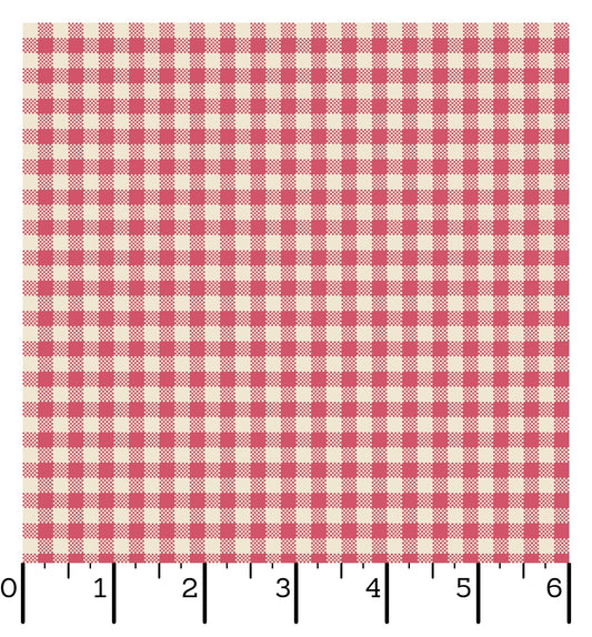 MAS11046-R FRENCH MARKET  GINGHAM