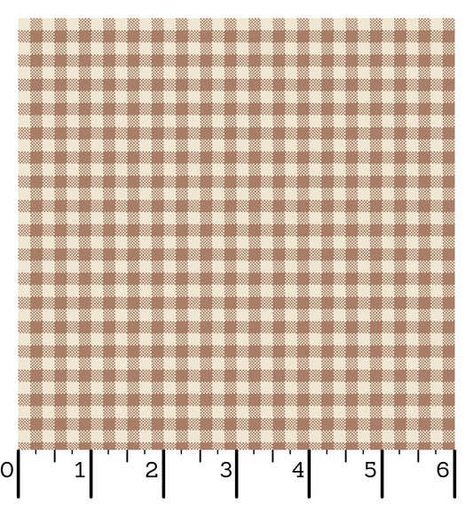 MAS11046-T FRENCH MARKET  GINGHAM