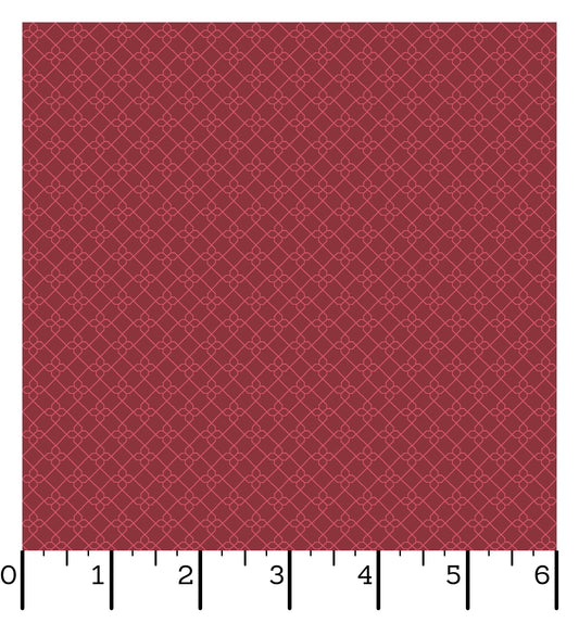 MAS11047-R FRENCH MARKET  GEO PATTERN