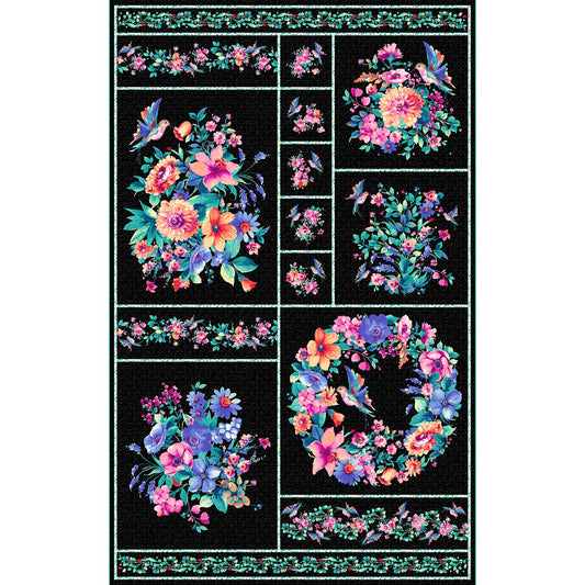 MAS11060-J Summer Buzz by Maywood Studio
