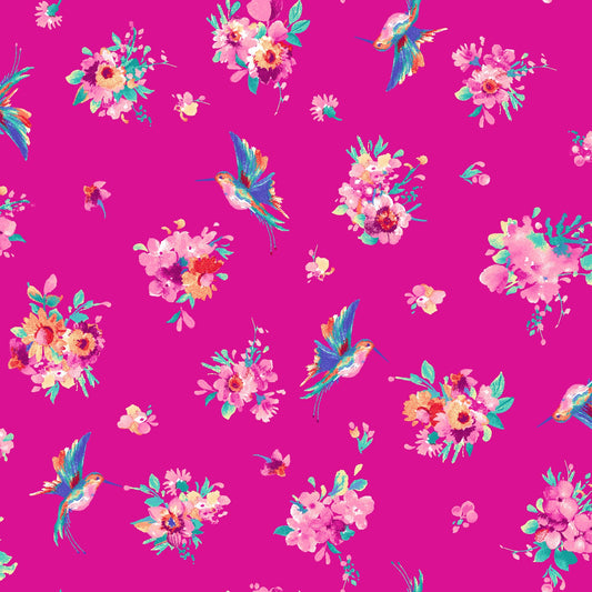 MAS11064-P Summer Buzz by Maywood Studio