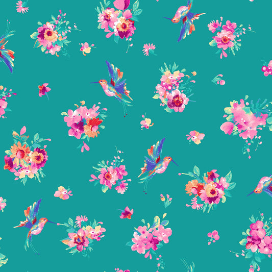 MAS11064-Q Summer Buzz by Maywood Studio