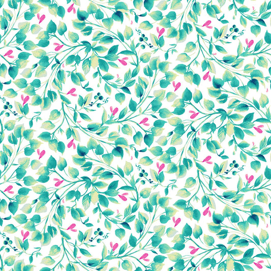 MAS11065-W Summer Buzz by Maywood Studio